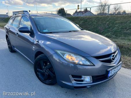 Mazda 6 2.  0D 140km  2009