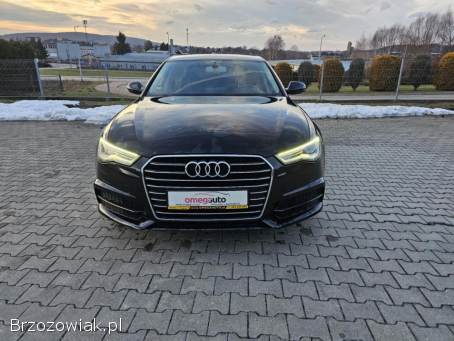 Audi A6 S-Tronic 2.  0 TDI 2017