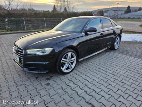 Audi A6 S-Tronic 2.  0 TDI 2017