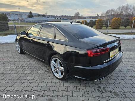 Audi A6 S-Tronic 2.  0 TDI 2017