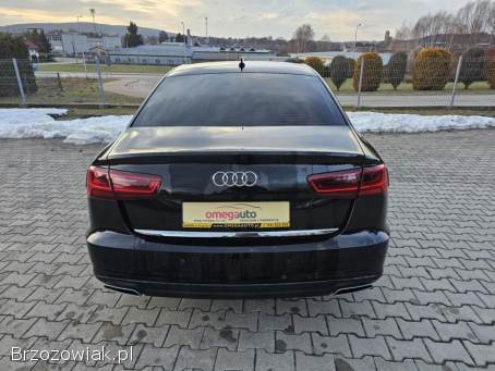 Audi A6 S-Tronic 2.  0 TDI 2017