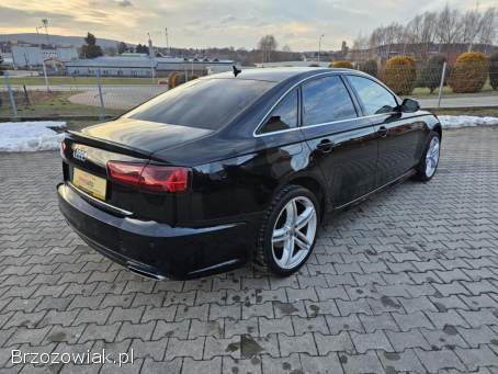 Audi A6 S-Tronic 2.  0 TDI 2017