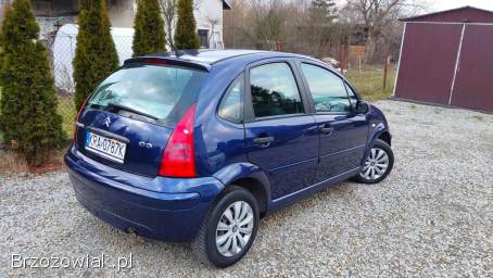 Citroën C3 Nowy Rozrząd 2004