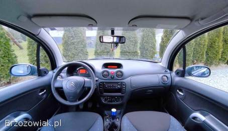 Citroën C3 Nowy Rozrząd 2004