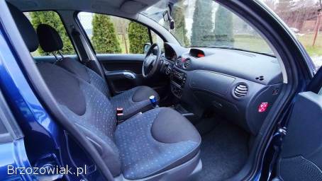 Citroën C3 Nowy Rozrząd 2004