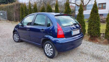 Citroën C3 Nowy Rozrząd 2004