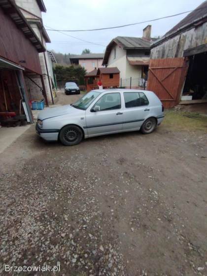 Volkswagen Golf 4 1995