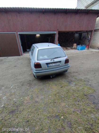 Volkswagen Golf 4 1995