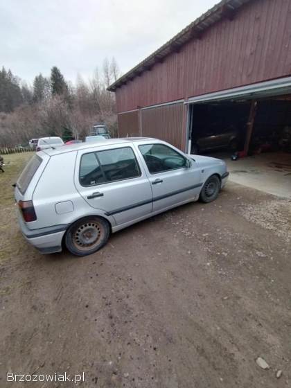 Volkswagen Golf 4 1995