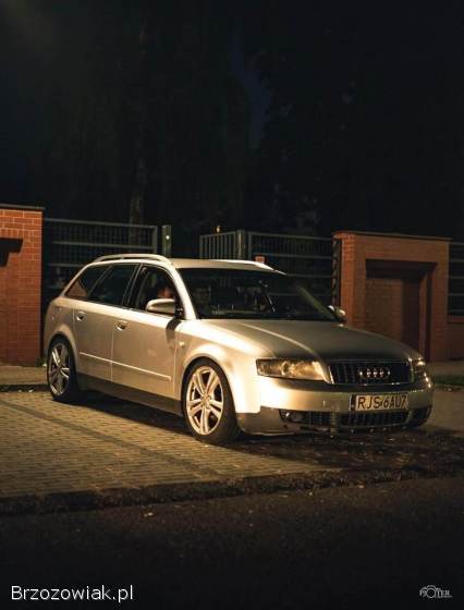 Audi A4 B6 Avant  2002