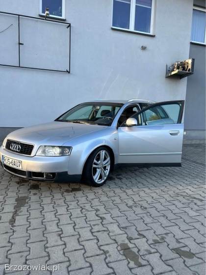 Audi A4 B6 Avant  2002