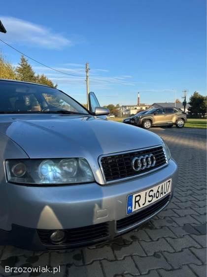 Audi A4 B6 Avant  2002