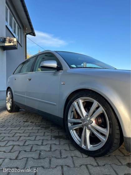 Audi A4 B6 Avant  2002