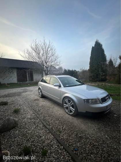 Audi A4 B6 Avant  2002