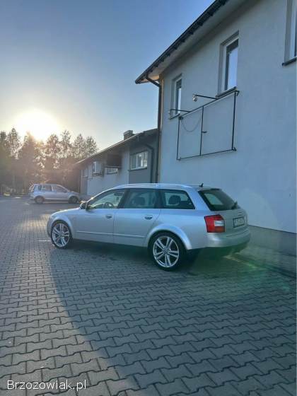 Audi A4 B6 Avant  2002