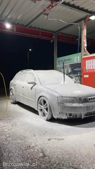 Audi A4 B6 Avant  2002