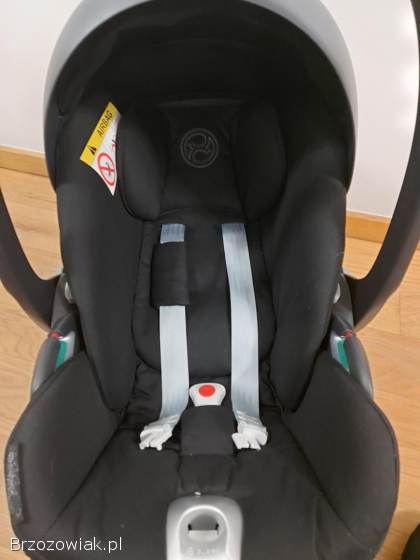 Fotelik Cybex cloud Z2