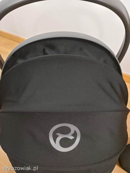 Fotelik Cybex cloud Z2