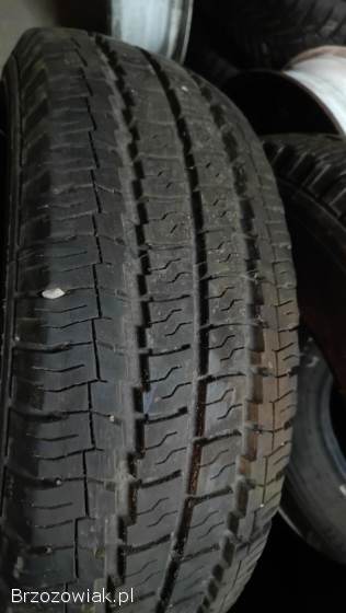 Opony Kormoran 225/70 R15C Lato 2020 rok,  8-9 mm bieżnika
