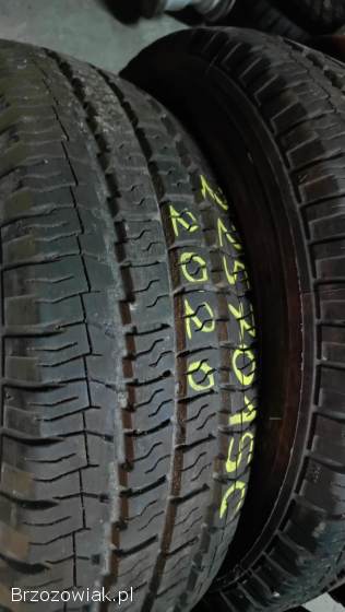 Opony Kormoran 225/70 R15C Lato 2020 rok,  8-9 mm bieżnika
