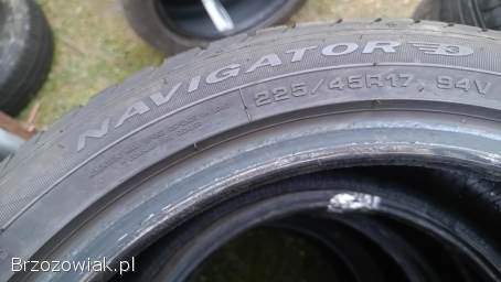 Opony Wielosezon Dębica Navigator Dot 2422,  bieznik 6-7 mm