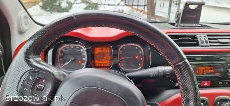 Fiat Panda SLU3ME5 2012