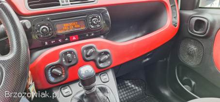 Fiat Panda SLU3ME5 2012
