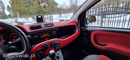 Fiat Panda SLU3ME5 2012