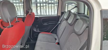 Fiat Panda SLU3ME5 2012