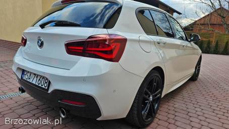 BMW Seria 1 M140i R6 340KM  2018