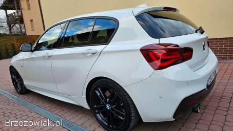 BMW Seria 1 M140i R6 340KM  2018