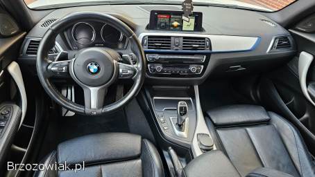 BMW Seria 1 M140i R6 340KM  2018