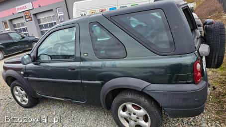 Land Rover Freelander 2,  0D 112KM 4x4 2003