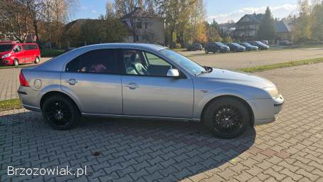 Ford Mondeo Mk3  2007