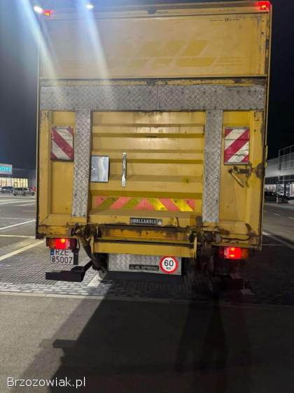 Man TGM 18.  240 przebieg 430 tysięcy stan bardzo dobry