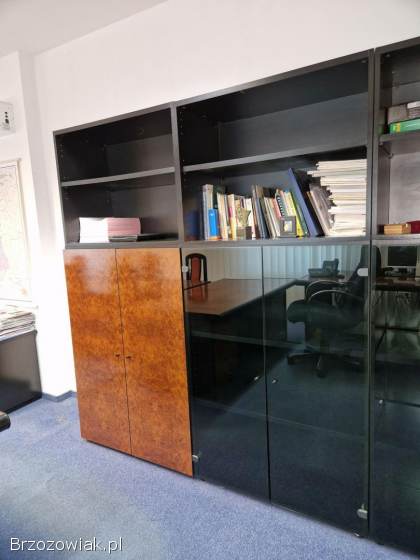 Meble gabinetowe