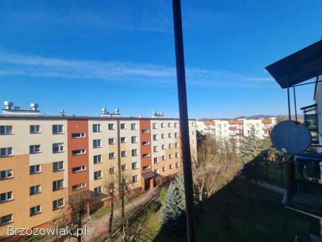 Atrakcyjne mieszkanie w Sanoku – osiedle Wójtostwo.