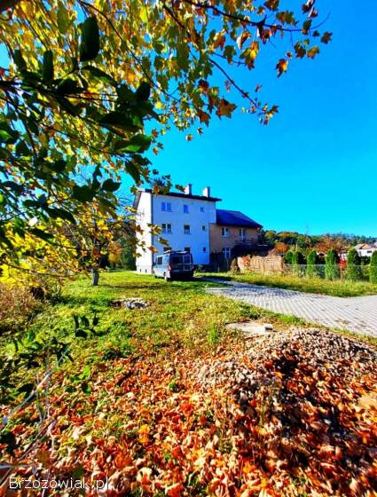 Bieszczady -  2-pokojowe mieszkanie w pobliżu lasu i rzeki San na Łączkach