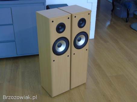 Kolumny DK Digital LS-180 sprawne 8 ohm świetne stereo.  DOSTAWA.