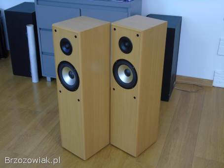 Kolumny DK Digital LS-180 sprawne 8 ohm świetne stereo.  DOSTAWA.