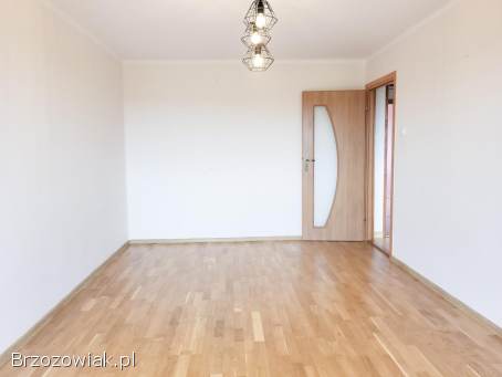 Przestronne mieszkanie w Brzozowie