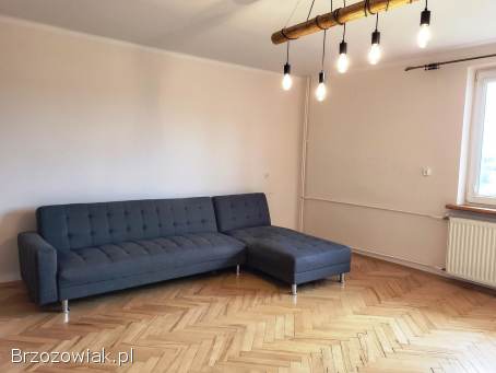 Przestronne mieszkanie w Brzozowie