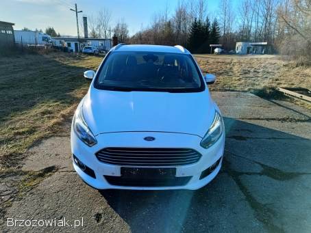 Ford S-Max Titanum 2017