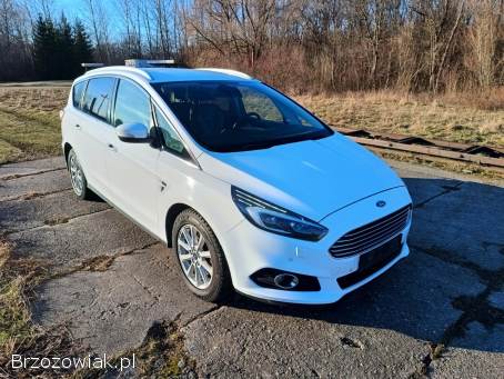 Ford S-Max Titanum 2017