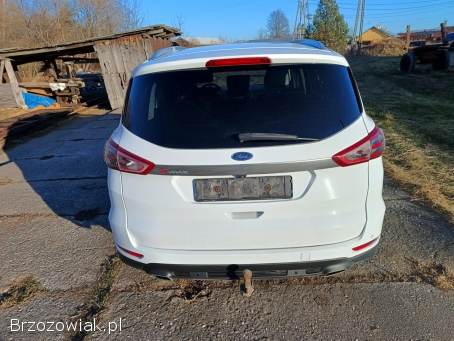 Ford S-Max Titanum 2017