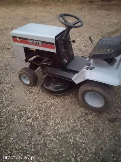 Traktorek kosiarka 12 hp
