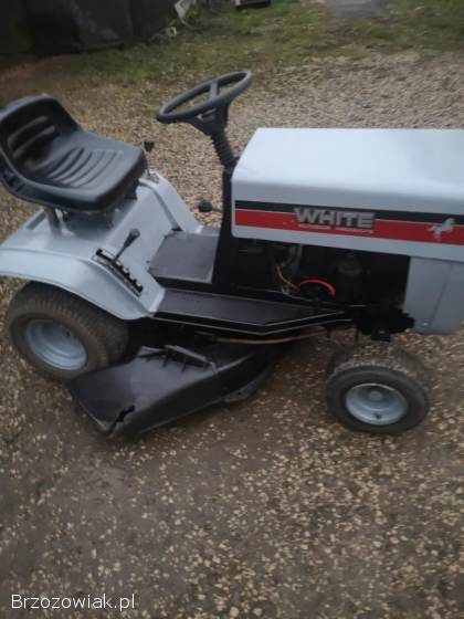 Traktorek kosiarka 12 hp