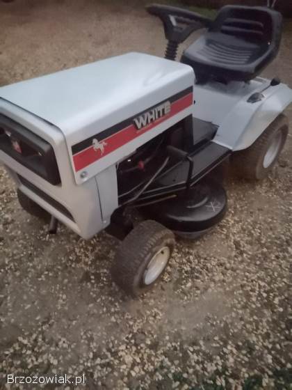 Traktorek kosiarka 12 hp