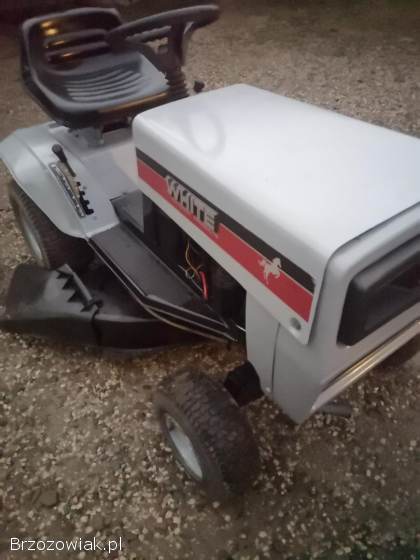 Traktorek kosiarka 12 hp