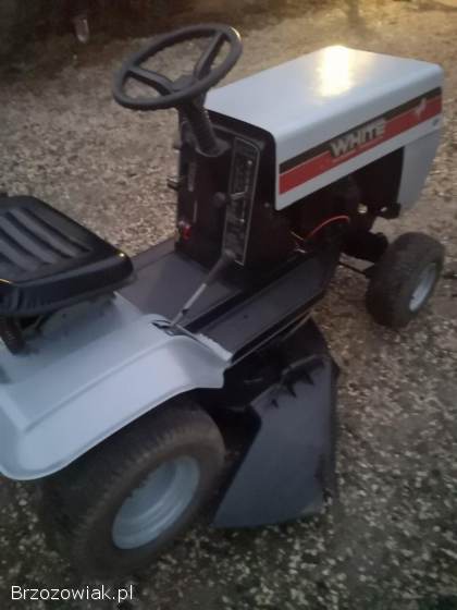 Traktorek kosiarka 12 hp